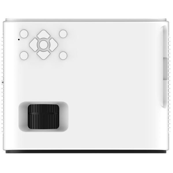 ORIVAST Mini Projector for iPhone,Upgraded 1080P HD Projector, 6000L Portable Projector  Movie Projector Compatible with Android/iOS/Windows/TV Stick/HDMI/USB - Image 4