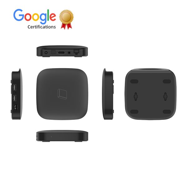 ORIVAST Hako Dv9161 Google Certificated Tv Android 4K Box Amlogic S905Y4 2Gb+16Gb Android 11 Tv Box Home Smart Set-Top Box - Image 4