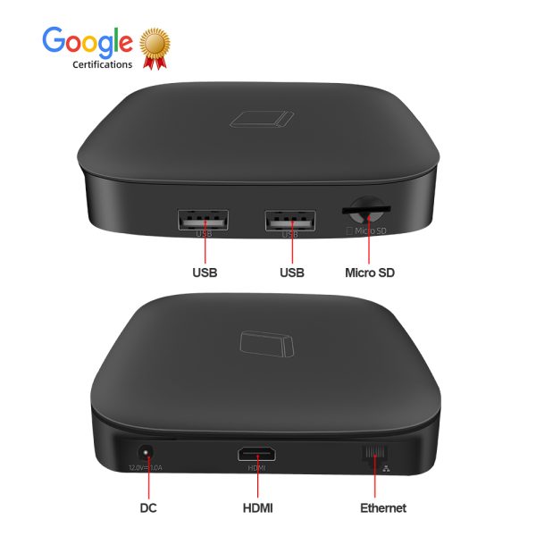 ORIVAST Hako Dv9161 Google Certificated Tv Android 4K Box Amlogic S905Y4 2Gb+16Gb Android 11 Tv Box Home Smart Set-Top Box - Image 5