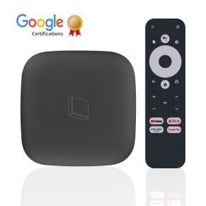 ORIVAST Hako Dv9161 Google Certificated Tv Android 4K Box Amlogic S905Y4 2Gb+16Gb Android 11 Tv Box Home Smart Set-Top Box