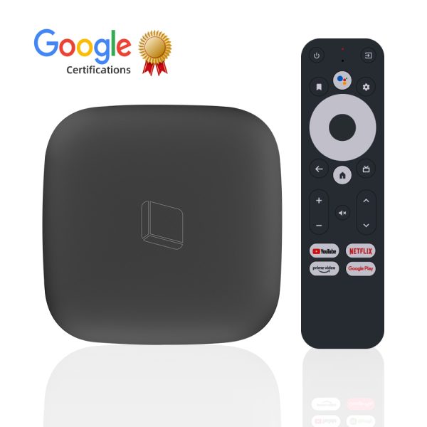 ORIVAST Hako Dv9161 Google Certificated Tv Android 4K Box Amlogic S905Y4 2Gb+16Gb Android 11 Tv Box Home Smart Set-Top Box
