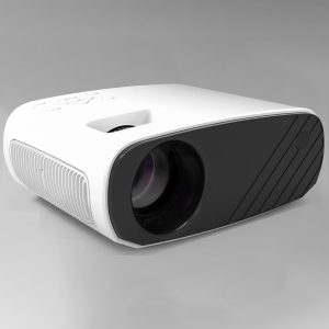 ORIVAST Mini Projector for iPhone,Upgraded 1080P HD Projector, 6000L Portable Projector  Movie Projector Compatible with Android/iOS/Windows/TV Stick/HDMI/USB