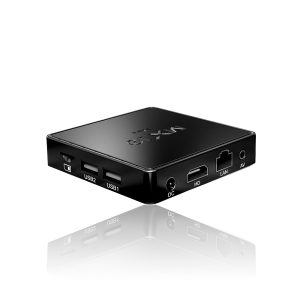 ORIVAST MX10 mini Home Smart Set-Top Box Allwinner H616 Quad Core 64-bit Android Box